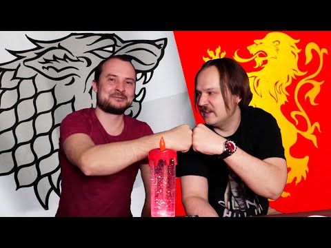Видео: Джордж Мартин БИТВА КОРОЛЕЙ Обсуждаем! Цикл Песнь Льда и Пламени, он же ПЛиО