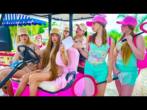 Видео: 🔥 Школски распуст ће бити врући за Bunny супер навијачице! | Dijana Схов