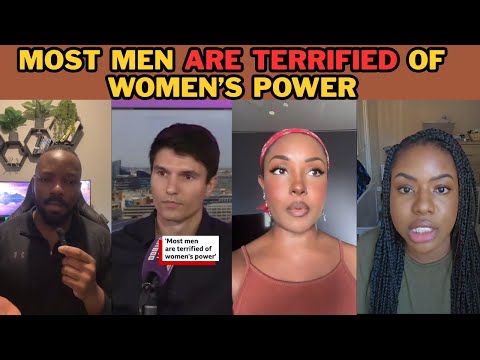 Видео: Большинство мужчин боятся женской силы и ясности | Отношения в TikTok