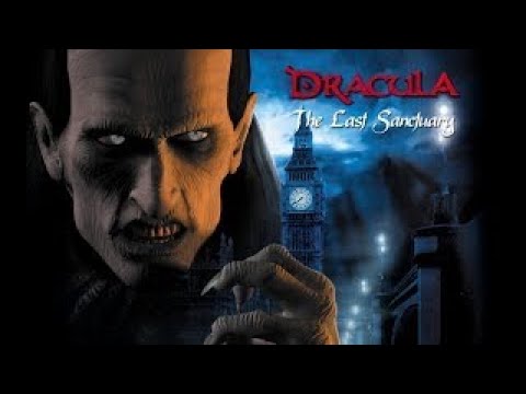 Видео: Dracula 2: The Last Sanctuary. Прохождение. Часть 1. Ужасы Карфакса. ( Без комментариев )