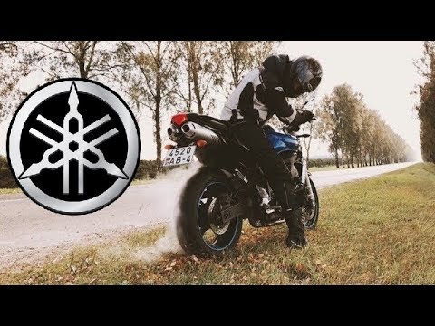 Видео: Yamaha FZ6N. Обзор мотоцикла.