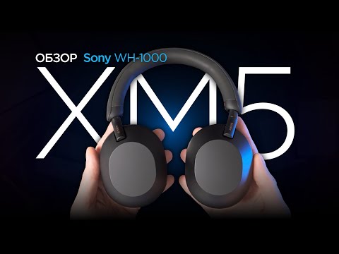 Видео: БОЛЬШОЙ ОБЗОР. Что самое возмутительное в наушниках Sony WH-1000XM5