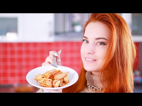 Видео: СПАРЖА ПО-КОРЕЙСКИ вкуснее, чем в магазине! Рецепт соевой спаржи ФУЧЖУ.