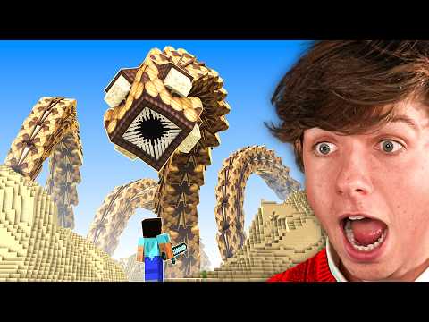 Видео: Одолей Этого Босса в Minecraft и Выиграй $100,000