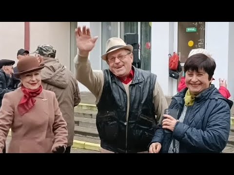 Видео: 13.10.24г. Я ПОЗВОНЮ...   Валерий Палаускас, Звучит на танцплощадке в Гомельском парке