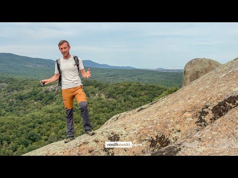 Видео: Загадъчният древен град Ранули в Приморска Странджа