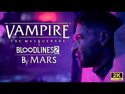 Видео: В городе новый Шериф [Vampire: The Masquerade Bloodlines 2] Часть 4