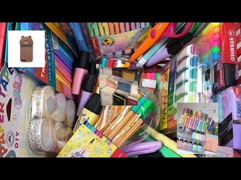 Видео: BACK TO SCHOOL | МЕКТЕПКЕ КОНЦЕЛЯРИяға |ОБЗОР