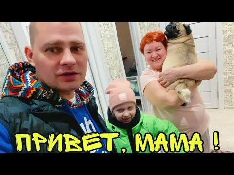 Видео: ВЛОГ На ВЫХОДНЫ ПОЕДЕМ к Маме Отличника в Анапу ! Батя Лёша