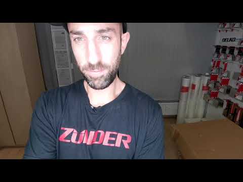 Видео: Видео ревю на  повдигач за гипсокартон GUDE.