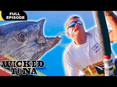 Видео: Новая кровь, те же проблемы (полная серия) | S2E11 | Wicked Tuna