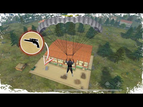 Видео: МЕКТЕПТЕН ТАПҚАН ЕҢ БІРІНШІ ҚАРУМЕН ТОП-1 АЛУ МҮМКІН БЕ? | FREE FIRE