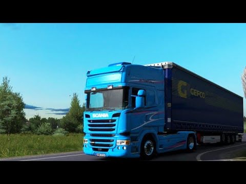 Видео: Scania DC13 Особенность течи антифриза