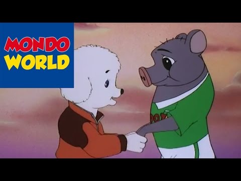 Видео: Симба младши на Световната купа  – епизод 21 - BG / Simba Junior World Cup