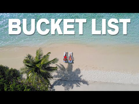 Видео: Остров Тхинадху на Мальдивах — словно курорт!