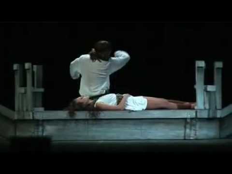 Видео: Кирилл Туриченко. Рок-опера "Ромео и Джульетта"