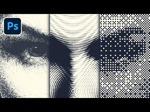 Видео: Как создать брутальные эффекты в Photoshop
