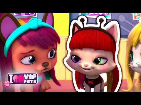 Видео: Нoba Кoca | ВИП ПЕТС 🌈  ЦЕЛИ ЕПИЗОДИ 💇🏼‍♀️ Анимационни филми за деца на БЪЛГАРСКИ