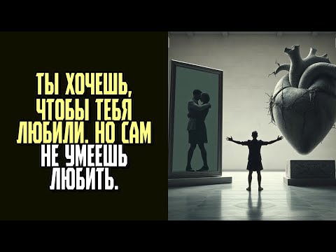 Видео: ТЫ ХОЧЕШЬ, ЧТОБЫ ТЕБЯ ЛЮБИЛИ  Но сам не умеешь любить