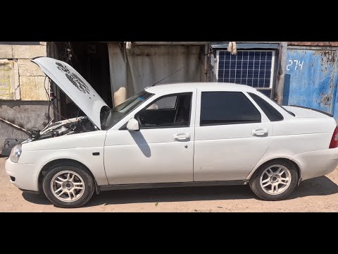 Видео: Приора странное поведение мотора после капитального ремонта