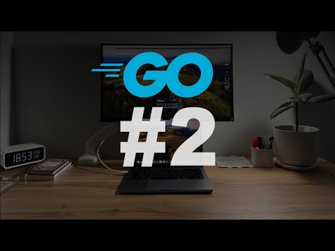 Видео: Программирование на Go | Урок 2 | if