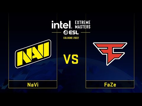 Видео: NaVi vs FaZe | Карта 5 Nuke | IEM Cologne 2022 - Grand final