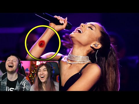 Видео: 15 Самых Неловких Моментов Знаменитостей | РЕАКЦИЯ на Мастерскую Настроения