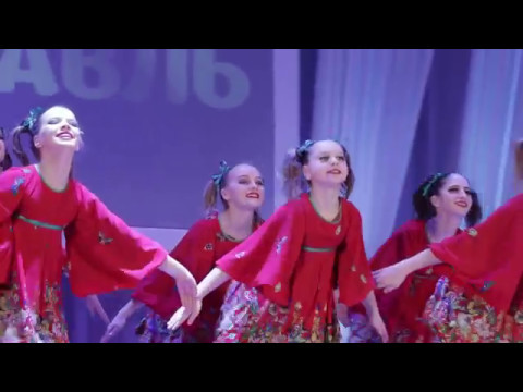 Видео: Задоринка Я калинушку вязала