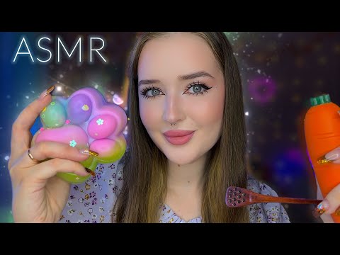 Видео: ASMR🥕триггеры ,которые ТЫ ОБОЖАЕШЬ💜 your favorite triggers