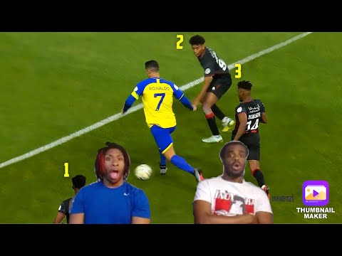 Видео: 38-летний Криштиану Роналду ВСЕ ЕЩЕ ЗВЕРЬ!