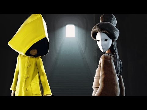 Видео: КТО ЖЕ ТЫ? ► Little Nightmares |4| Финал