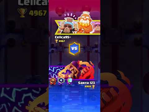 Видео: Смогу Ли я апнуть новую арену в Clash Royale