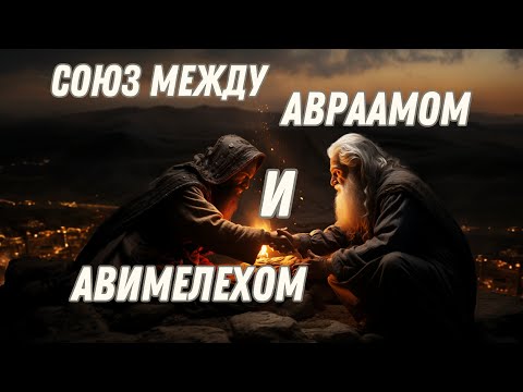 Видео: СОЮЗ МЕЖДУ АВРААМОМ И АВИМЕЛЕХОМ - Глава Вайера - И Явил Себя Мидраш Рассказывает - Иудаизм