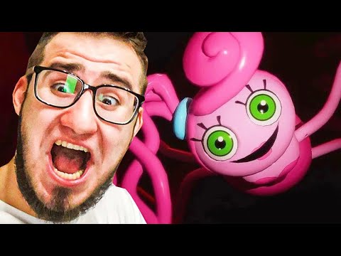 Видео: 2 ГЛАВА ПОППИ ПЛЕЙТАЙМ!!! МАМОЧКА ДЛИННЫЕ НОГИ ИДЕТ ЗА НАМИ - Poppy Playtime Chapter 2 #1