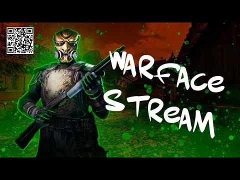 Видео: WARFACE | ! СТРИМ !  Становления в ТОП 1 Медика в Варфейс 21 #warface#stream#shorts