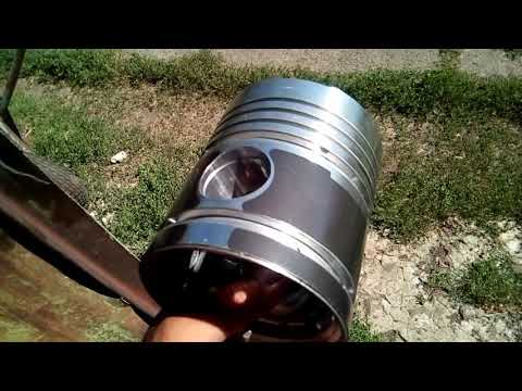 Видео: Нужен совет с поршневой т 25