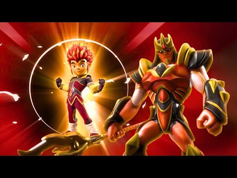 Видео: GORMITI ⚡ Мека артефакт – начало. Часть первая 💥 Серия 27 | Геройские Мультфильмы