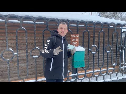 Видео: Саша Садовой в шоке: что мы нашли на улицах Могилева будущей кольцевой дороги!