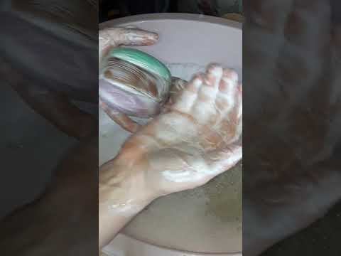 Видео: 🏊‍♀️мыльный заплыв /с праздником!