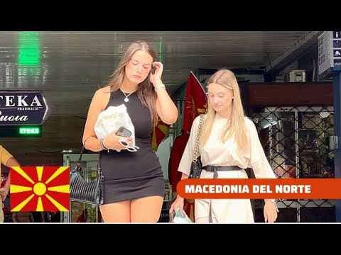 Видео: ЭТО ЖИЗНЬ В СЕВЕРНОЙ МАКЕДОНИИ
