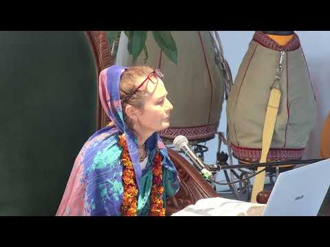 Видео: 2025.09.11 ШБ 10.88.27-30 Драупаді м