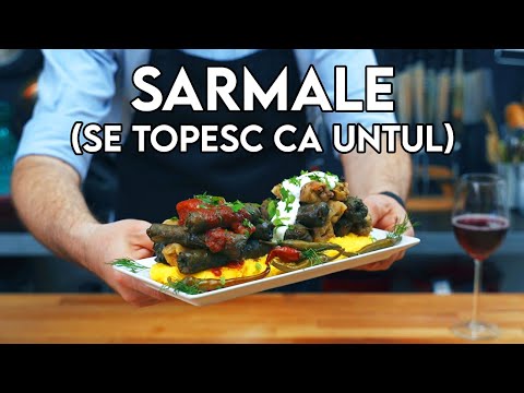 Видео: 🤤 Сармале с Свининой и Говядиной | Сармале в Капустных Листьях | Сармале в Листьях Винограда