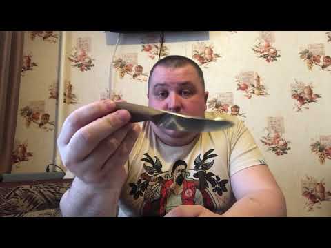 Видео: Ножевые кустари. Просто кухонный треп!!