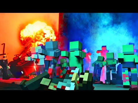Видео: Зомби Апокалипсис #3 | Teardown