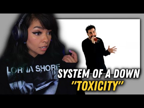 Видео: ПЕРВЫЙ АНАЛИЗ | System of a Down — «Токсичность»