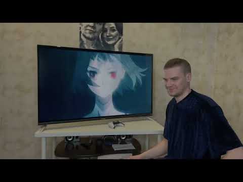 Видео: купил 55 дюймовый 4k телевизор за 10 тысяч рублей! распаковка HYUNDAI H-LED55EU7008