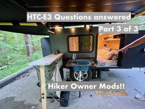 Видео: HTC-E3: Моды, моды и еще раз моды