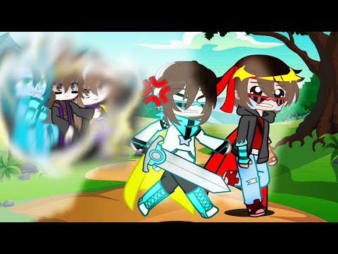 Видео: Реакция Идеального мира на Рандомные приключения(Извините что так мало!!! реакцию делала в папыхах)