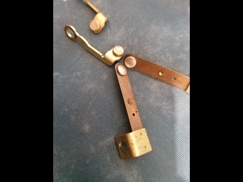 Видео: Ценные радиодетали, золото, Клавиатура с герконами, драгметаллы в радиотехнике СССР.