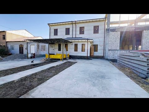 Видео: 2 ҚАВАТЛИ ХОВЛИ ЖОЙ СОТИЛАДИ АЕРОПОРТСКИЙДА УРГАНЧ